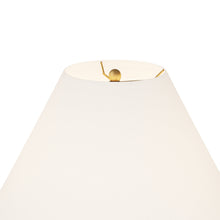 Load image into Gallery viewer, Bruce Table Lamp in Detail.
