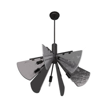 Load image into Gallery viewer, Bryant Chandelier in Detail.
