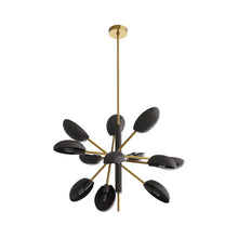 Load image into Gallery viewer, Bryce Chandelier in Detail.