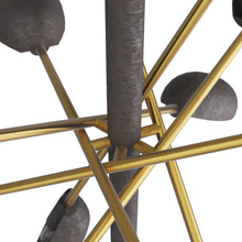Load image into Gallery viewer, Bryce Chandelier in Detail.