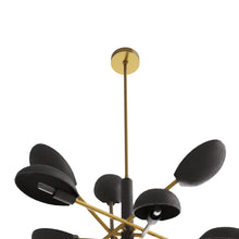 Load image into Gallery viewer, Bryce Chandelier in Detail.