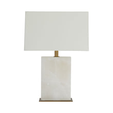 Load image into Gallery viewer, Carson Table Lamp in Detail.