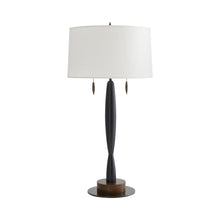 Load image into Gallery viewer, Danseuse Table Lamp in Detail.