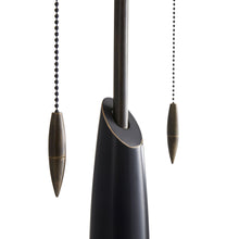 Load image into Gallery viewer, Danseuse Table Lamp in Detail.