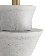 Load image into Gallery viewer, Dottie Table Lamp in Detail.
