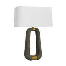Load image into Gallery viewer, Gianni Table Lamp in Detail.