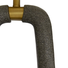 Load image into Gallery viewer, Gianni Table Lamp in Detail.