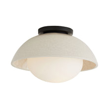 Load image into Gallery viewer, Glaze Flush Mount Ceiling Light.