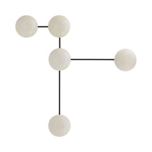 Load image into Gallery viewer, Glaze Sculptural Wall Light.