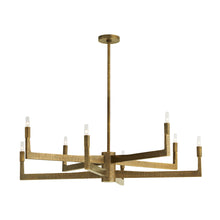 Load image into Gallery viewer, Griff Chandelier in Detail.