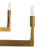 Load image into Gallery viewer, Griff Chandelier in Detail.