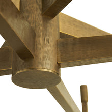 Load image into Gallery viewer, Griff Chandelier in Detail.