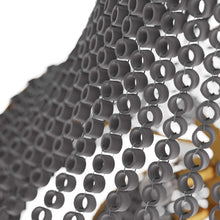 Load image into Gallery viewer, Hannie Chandelier in Detail.