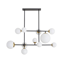 Load image into Gallery viewer, Hilliard Chandelier in Detail.
