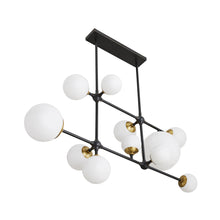 Load image into Gallery viewer, Hilliard Chandelier in Detail.