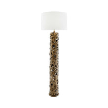 Load image into Gallery viewer, Horatio Floor Lamp in Detail.