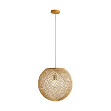 Load image into Gallery viewer, Indiana Pendant Light in Detail.