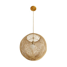 Load image into Gallery viewer, Indiana Pendant Light in Detail.