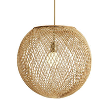 Load image into Gallery viewer, Indiana Pendant Light in Detail.
