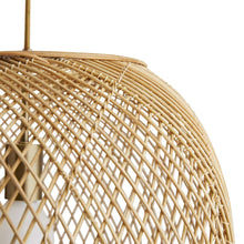 Load image into Gallery viewer, Indiana Pendant Light in Detail.