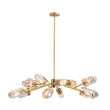 Load image into Gallery viewer, Javier Chandelier in Detail.