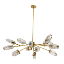 Load image into Gallery viewer, Javier Chandelier in Detail.