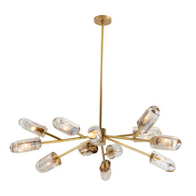 Load image into Gallery viewer, Javier Chandelier in Detail.
