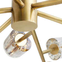 Load image into Gallery viewer, Javier Chandelier in Detail.