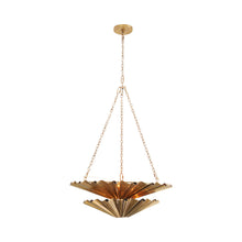 Load image into Gallery viewer, Katya Chandelier in Detail.