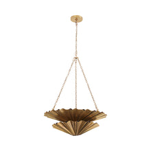 Load image into Gallery viewer, Katya Chandelier in Detail.