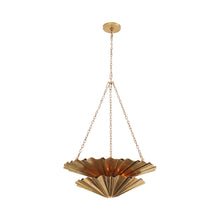 Load image into Gallery viewer, Katya Chandelier in Detail.
