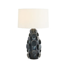Load image into Gallery viewer, Laguna Table Lamp in Detail.