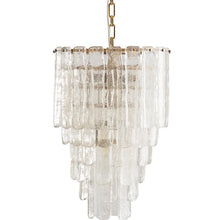 Load image into Gallery viewer, Larie Chandelier in Detail.