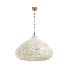 Load image into Gallery viewer, Lilo Chandelier in Detail.