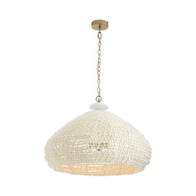 Load image into Gallery viewer, Lilo Chandelier in Detail.