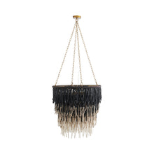 Load image into Gallery viewer, Lizzy Chandelier in Detail.