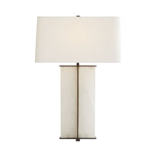 Load image into Gallery viewer, Lyon Table Lamp in Bronze.