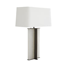 Load image into Gallery viewer, Lyon Table Lamp in Detail.
