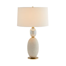 Load image into Gallery viewer, Minato Table Lamp in Detail.
