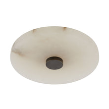 Load image into Gallery viewer, Moers LED Flush Mount Ceiling Light in Detail.