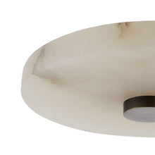 Load image into Gallery viewer, Moers LED Flush Mount Ceiling Light in Detail.