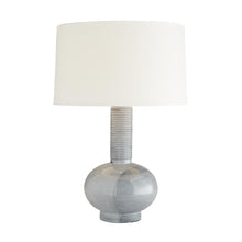 Load image into Gallery viewer, Nakoma Table Lamp in Detail.