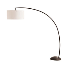 Load image into Gallery viewer, Naples Floor Lamp in English Bronze.