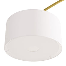 Load image into Gallery viewer, Naples Floor Lamp in Detail.