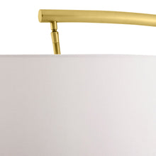 Load image into Gallery viewer, Naples Floor Lamp in Detail.