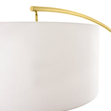 Load image into Gallery viewer, Naples Floor Lamp in Detail.
