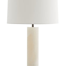 Load image into Gallery viewer, Nashik Table Lamp in Detail.