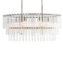 Load image into Gallery viewer, Nessa Chandelier in Detail.