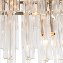 Load image into Gallery viewer, Nessa Chandelier in Detail.