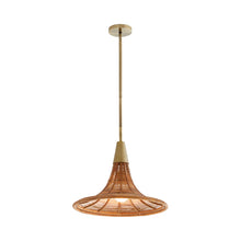 Load image into Gallery viewer, Nicola Pendant Light in Detail.